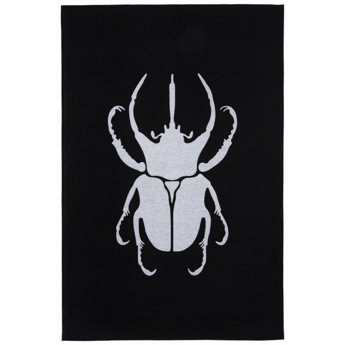 Vaip SCARABIO BLACK (Stone Collection)